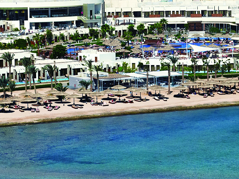 Рекомендуемые отели Египта для отдыха - Coral Sea Sensatori 5 - Авантаж-тревел